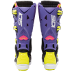 Cizme motocross SIDI CROSSFIRE 3 SRS BLACK VIOLET/FLUO Cizme motocross SIDI CROSSFIRE 3 SRS BLACK VIOLET/FLUO thumb