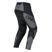 Pantaloni motocross  O'NEAL ELEMENT RACEWEAR BLACK/GRAY V.26 thumb