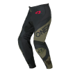 Pantaloni motocross O'NEAL ELEMENT RACEWEAR BLACK/OLIVE V.26 thumb