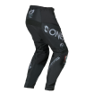 Pantaloni motocross O'NEAL ELEMENT BRAND BLACK/GRAY thumb
