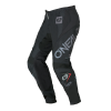 Pantaloni motocross O'NEAL ELEMENT BRAND BLACK/GRAY