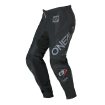 Pantaloni motocross O'NEAL ELEMENT BRAND BLACK/GRAY thumb