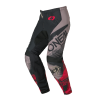 Pantaloni motocross  O'NEAL ELEMENT ROLLER GRAY/RED