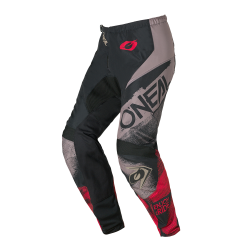 Pantaloni motocross O'NEAL ELEMENT ROLLER GRAY/RED Pantaloni motocross O'NEAL ELEMENT ROLLER GRAY/RED