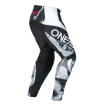 Pantaloni motocross O'NEAL ELEMENT ROLLER BLACK/WHITE Pantaloni motocross O'NEAL ELEMENT ROLLER BLACK/WHITE thumb