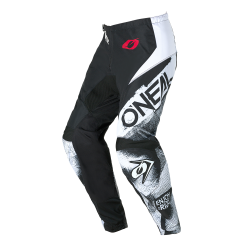 Pantaloni motocross O'NEAL ELEMENT ROLLER BLACK/WHITE Pantaloni motocross O'NEAL ELEMENT ROLLER BLACK/WHITE