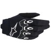 Manusi motocross ALPINESTARS FULL BORE V2 BLK/WHT thumb