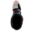 Cizme motocross ALPINESTARSECH TECH 7 ENDURO BLACK/GRAY/RED thumb