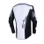 Bluza motocross  Alpinestars RACER AIR RIWAY BLACK/WHITE thumb