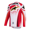 Bluza motocross Alpinestars TECHSTAR NOMUR GRAY/RED/BLACK Bluza motocross Alpinestars TECHSTAR NOMUR GRAY/RED/BLACK thumb