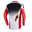 Bluza motocross Alpinestars TECHSTAR NOMUR GRAY/RED/BLACK Bluza motocross Alpinestars TECHSTAR NOMUR GRAY/RED/BLACK thumb