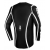 Bluza motocross Alpinestars FLUID APEX BLACK/GRAY thumb
