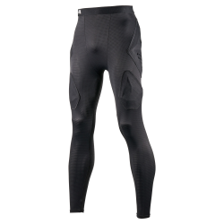 Pantaloni de protecție O'NEAL DIRT CRASH BLACK