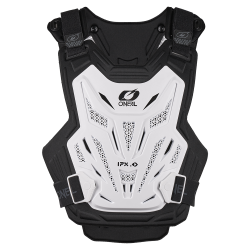 Armură de protecție O'NEAL SPLIT LITE WHITE