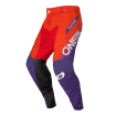 Pantaloni cross  O'NEAL MAYHEM HEXX ORANGE/PURPLE thumb
