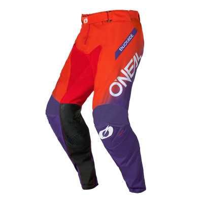 Pantaloni cross  O'NEAL MAYHEM HEXX ORANGE/PURPLE