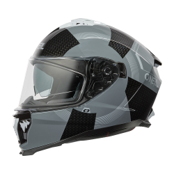 Casca  O'NEAL CHALLENGER LOOP BLACK/GRAY V.26