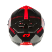 Casca  O'NEAL CHALLENGER LOOP BLACK/RED V.26 thumb