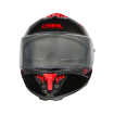 Casca  O'NEAL CHALLENGER LOOP BLACK/RED V.26 thumb