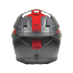 Cască enduro O'NEAL SIERRA RS ECHO BLACK/RED V.26 thumb