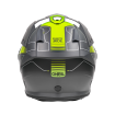 Cască enduro O'NEAL SIERRA RS ECHO BLACK/NEON YELLOW V.26 thumb