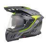 Cască enduro O'NEAL SIERRA RS ECHO BLACK/NEON YELLOW V.26