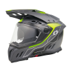 Cască enduro O'NEAL SIERRA RS ECHO BLACK/NEON YELLOW V.26 thumb