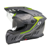 Cască enduro O'NEAL SIERRA RS ECHO BLACK/NEON YELLOW V.26 thumb