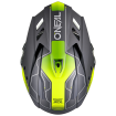 Cască enduro O'NEAL SIERRA RS ECHO BLACK/NEON YELLOW V.26 thumb