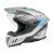 Cască enduro O'NEAL SIERRA RS ECHO GRAY/BLUE V.26 thumb
