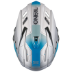 Cască enduro O'NEAL SIERRA RS ECHO GRAY/BLUE V.26 Cască enduro O'NEAL SIERRA RS ECHO GRAY/BLUE V.26 thumb