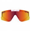 Ochelari de soare  Pit Viper The Heater Flip-Offs Red Lens 