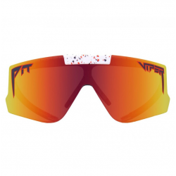 Ochelari de soare  Pit Viper The Heater Flip-Offs Red Lens 
