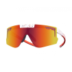 Ochelari de soare Pit Viper The Heater Flip-Offs Red Lens Ochelari de soare Pit Viper The Heater Flip-Offs Red Lens thumb