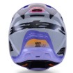 Cască motocross pentru copii ALPINESTARS SM3 JETTSON GRAY/PUR/BLK thumb