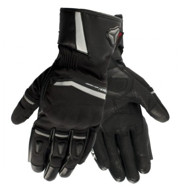 Manusi din textil Seca compass, Negru