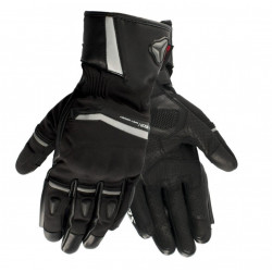 Mănuși moto din material textil SECA COMPASS - defect 