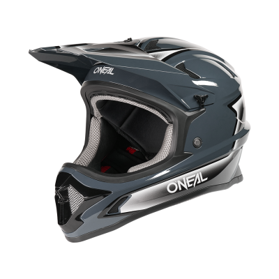Cască pentru bicicletă  O'NEAL SONUS SLICK BLACK/GRAY V.26