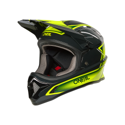 Cască pentru bicicletă O'NEAL SONUS SLICK GRAY/NEON YELLOW V.26 Cască pentru bicicletă O'NEAL SONUS SLICK GRAY/NEON YELLOW V.26