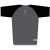 Tricou ciclism  O'Neal  PIN IT V.26 BLACK/GRAY thumb