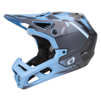 Cască pentru bicicletă  O'NEAL SL1 GLACIOR BLUE