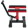Stander motocross  DBS 3303H RED
