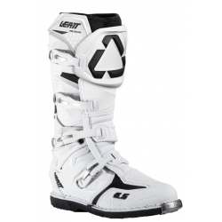 Cizme moto LEATT 6.5 WHITE 