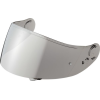 Viziera originala SHOEI CNS-1 GT Air 2 SPECTRA SILVER