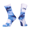 Șosete pentru ciclism O'NEAL MTB PERFORMANCE TWIST BLUE/WHITE V.26
