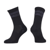 Șosete pentru ciclism impermeabile  O'NEAL MTB WP PERFORMANCE SOLID BLACK V.26