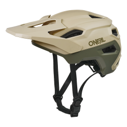 Cască pentru ciclism O'NEAL TRAILFINDER EVO SOLID SAND/OLIVE