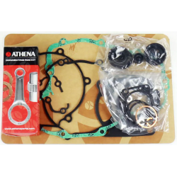 Bielă kit cu garnituri  ATHENA Kawasaki KX85 14-15 17-23