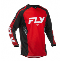 Bluză motocross FLY RACING F-16 - Red/Black/White Bluză motocross FLY RACING F-16 - Red/Black/White