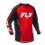 Bluză motocross FLY RACING F-16 - Red/Black/White thumb
